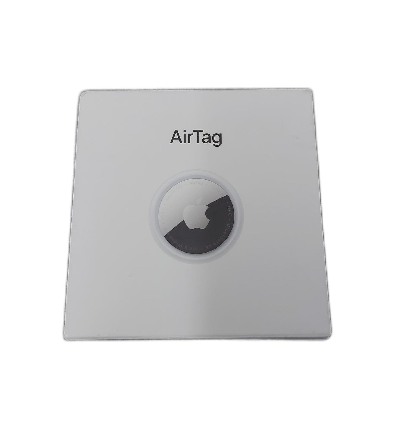 Apple AirTag Ortungsgerät Zubehör für Schlüssel Bluetooth Tracker Zubehör elegant praktisch