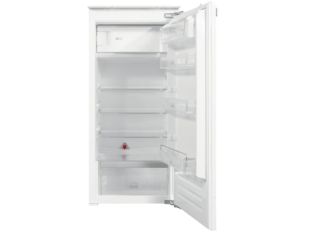 BAUKNECHT Einbaukühlschrank KSI 12GF2, 122 cm, weiß