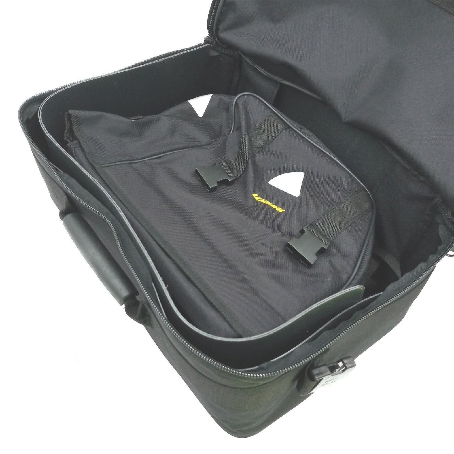 BRS Fahrradtasche Taschen Fahrradzubehör BRS Typ Wasserfest Hohe Sichtbarkeit Praktisch Abnehmbar 60L