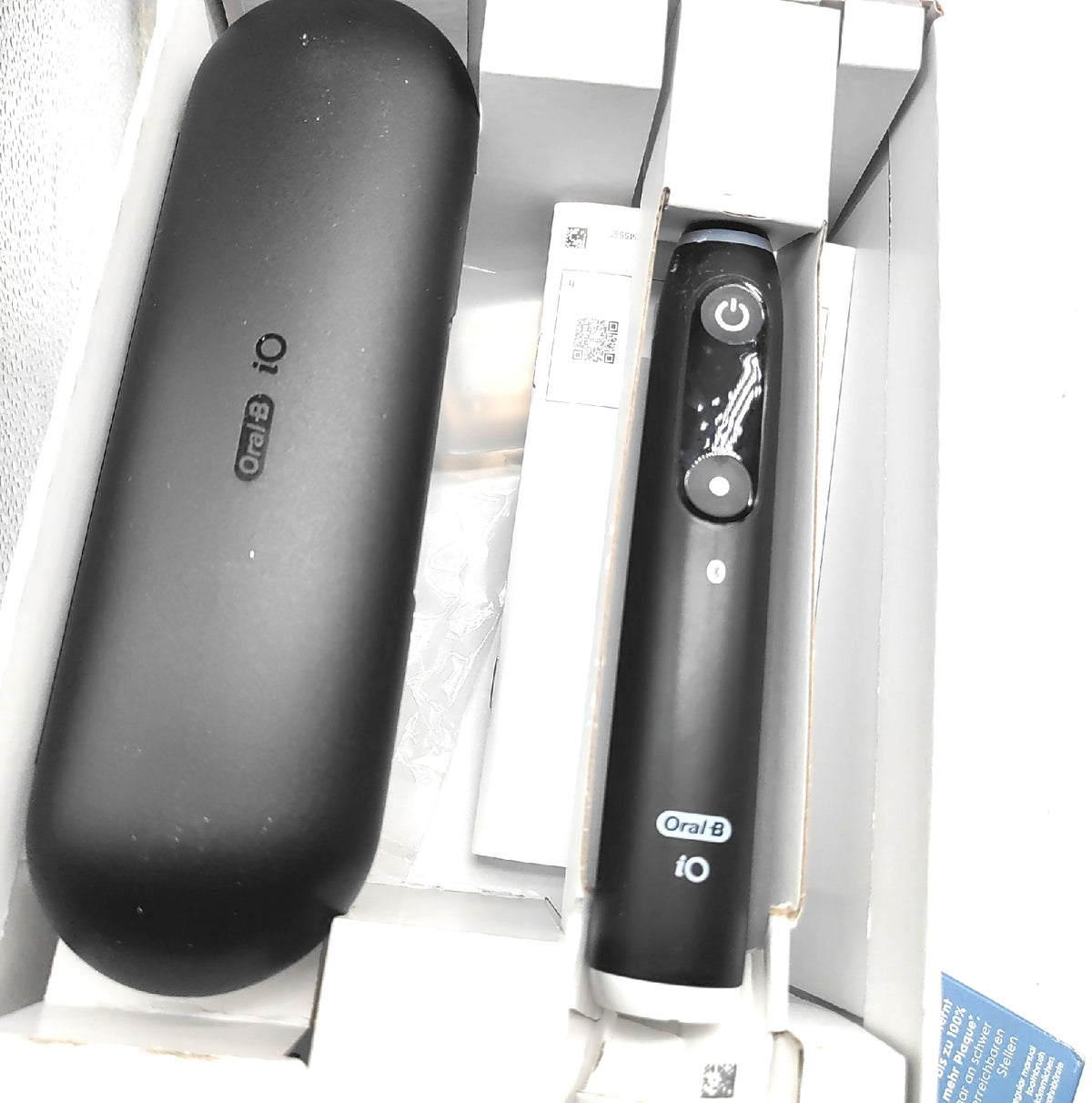 Oral B Schallzahnbürste Zahnpflege Zahnbürsten verschiedene Modelle für
