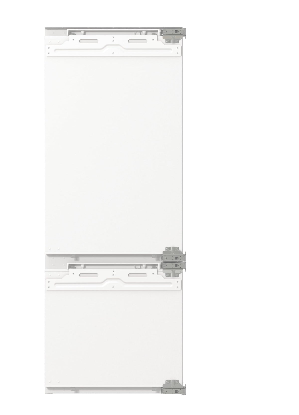 GORENJE Einbaukühlgefrierkombi RKI514D22, 144 cm, weiß