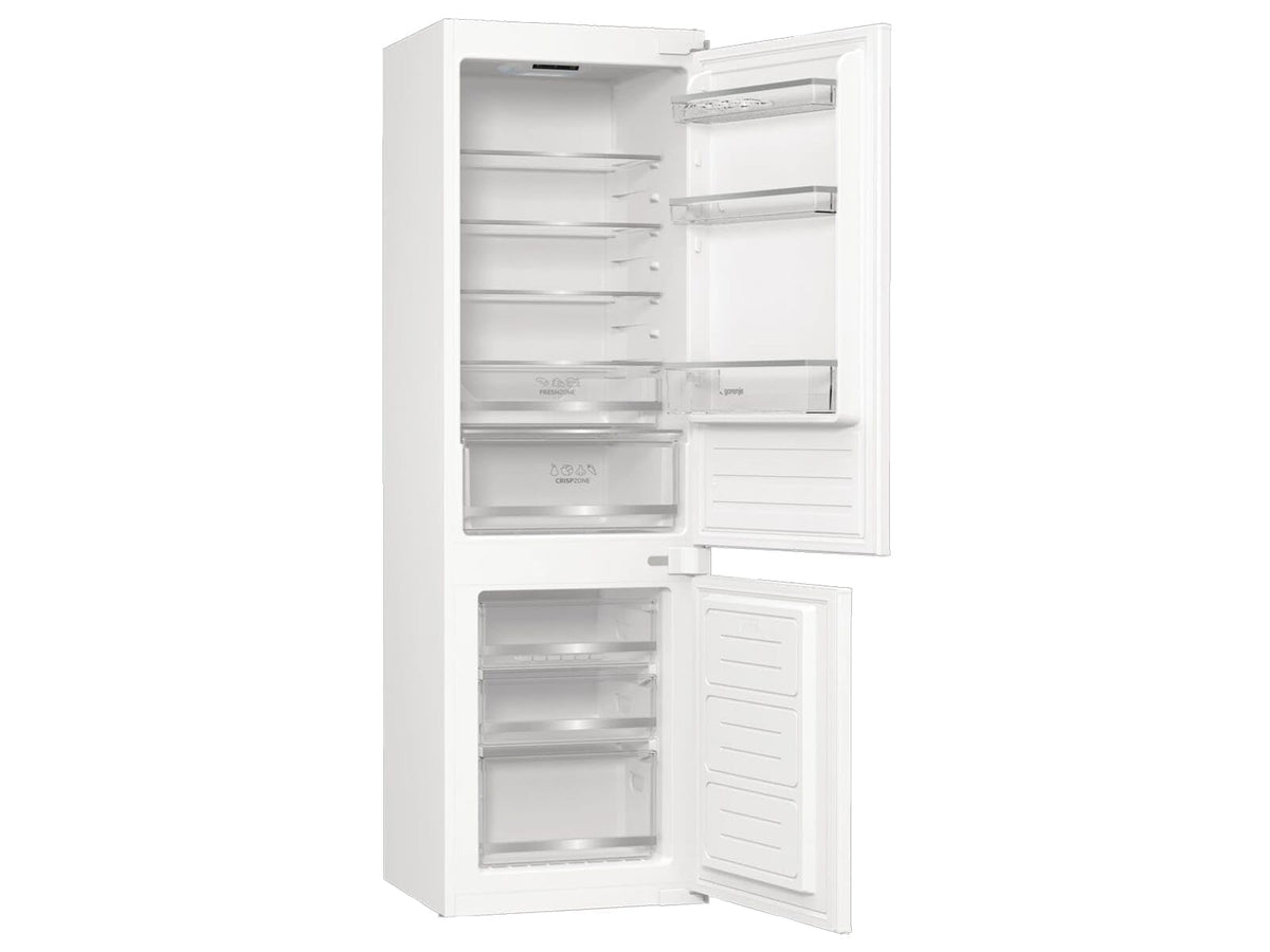 GORENJE Einbaukühlgefrierkombi RKI517D61, 176,9 cm, weiß