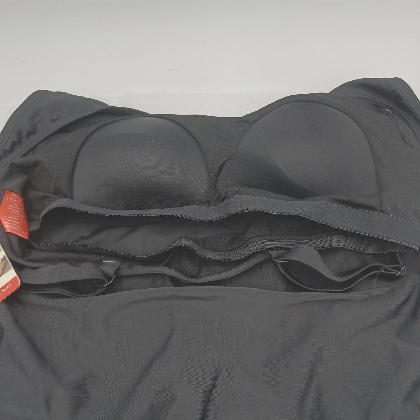 Octopus Damen Oversize Tankini Set 3tlg Oberteil Gr44 zweites Oberteil