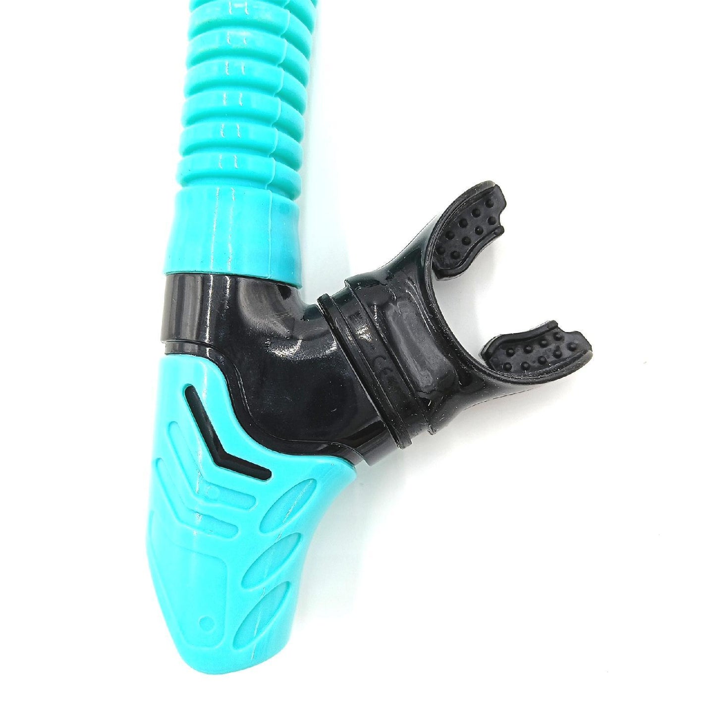 JEMULICE Taucherbrille Schnorchelset Erwachsene Anti Leck Anti Fog Schwimmen Gehärtetes Glas Top-Qualität