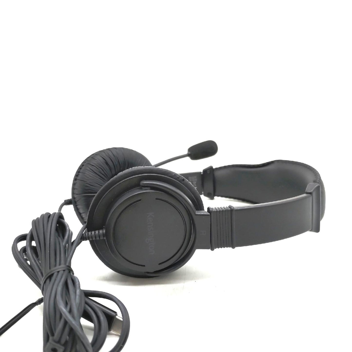 Kensington Headset Kommunikation Kopfhörer K97601WW USB Rauschunterdrückung