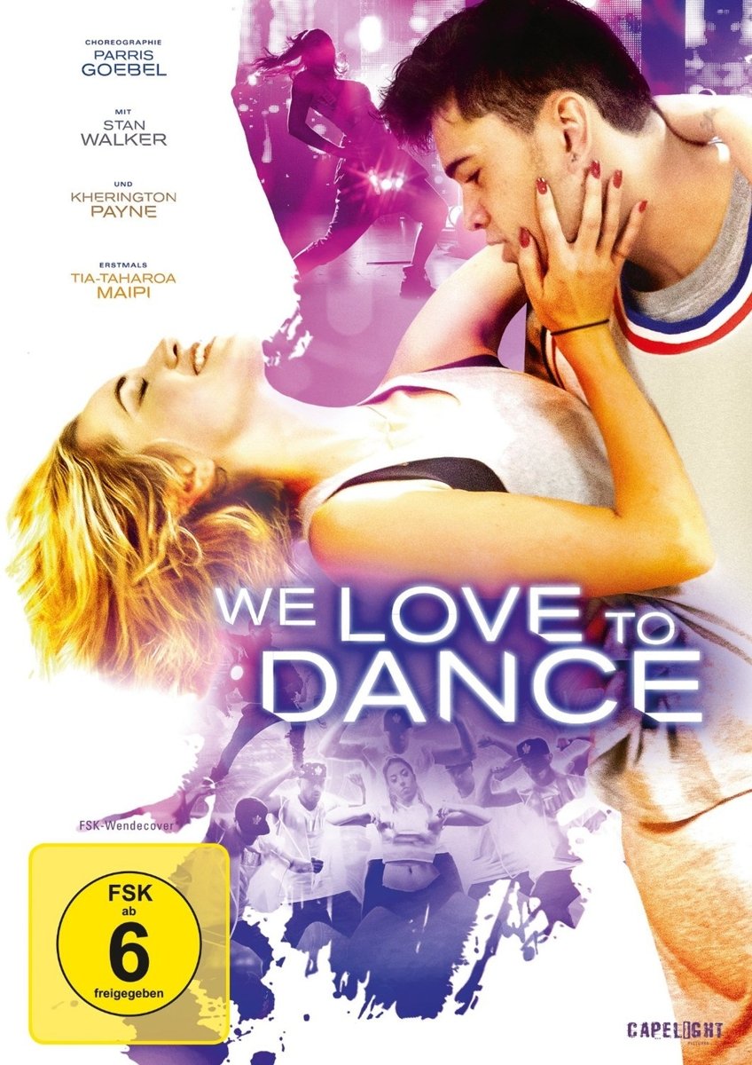 We Love to Dance