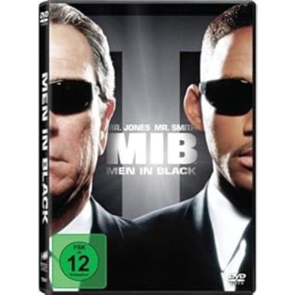 Men in Black (DVD)