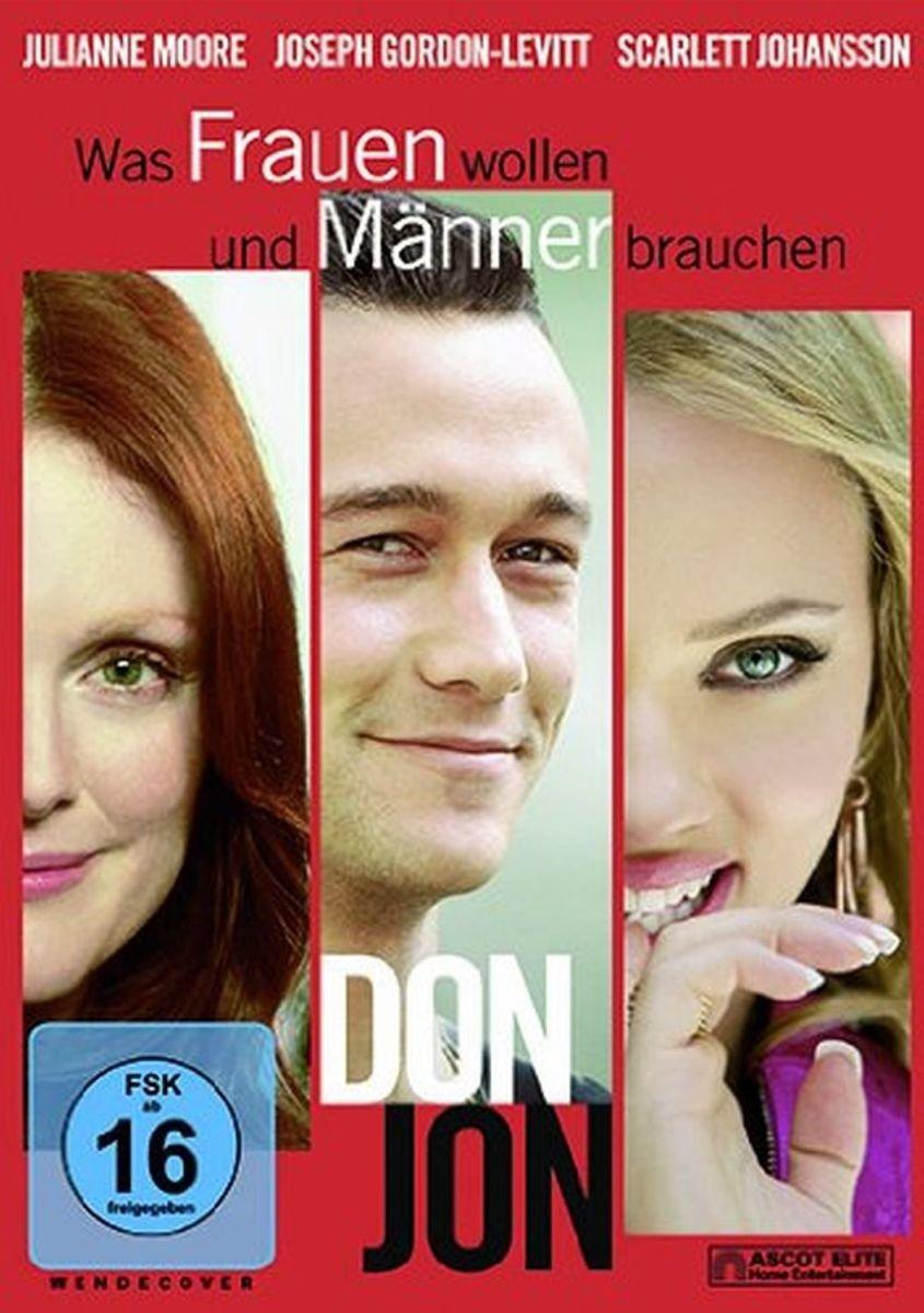 Don Jon - Was Frauen wollen und Männer brauchen