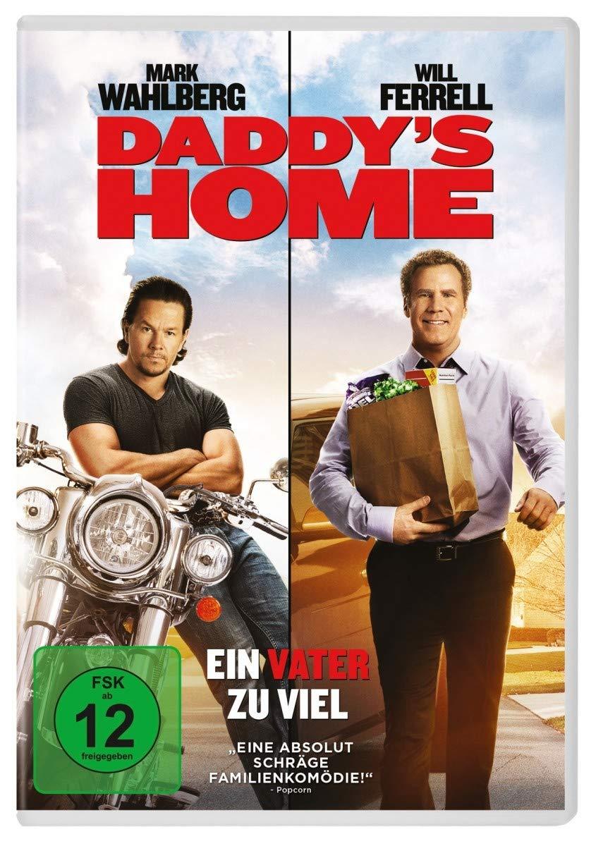 Daddy's Home - Ein Vater zu viel
