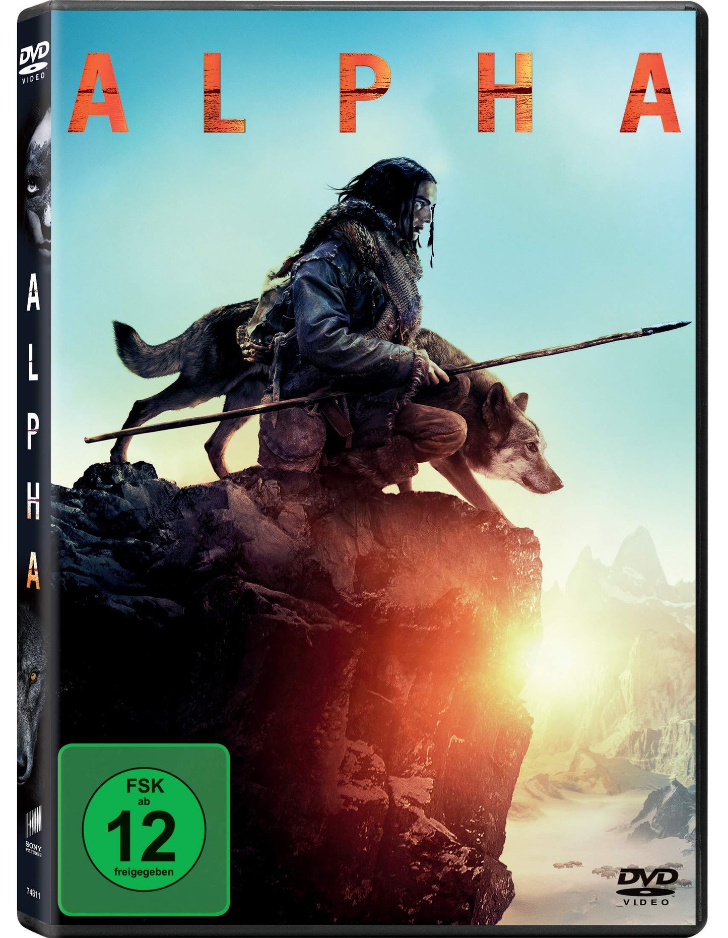 Alpha (DVD)