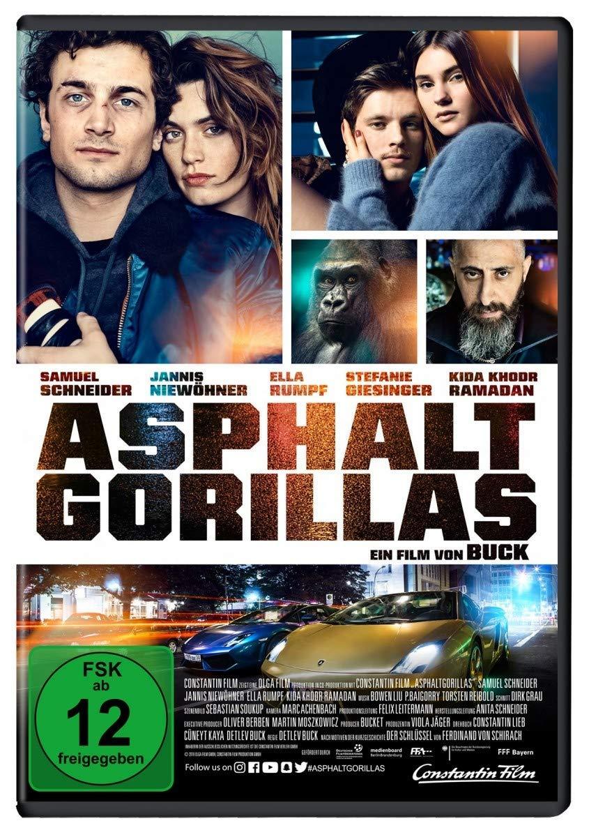 Asphaltgorillas