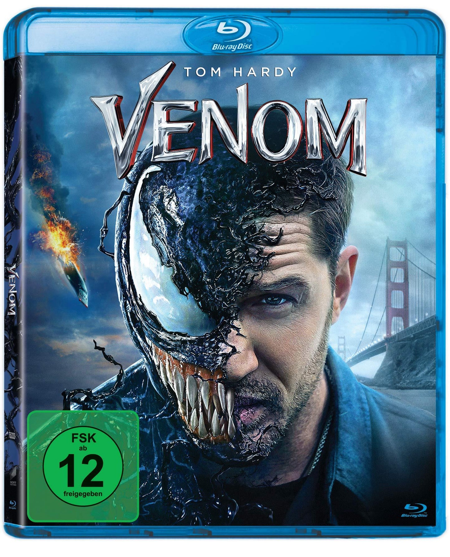 Venom (Blu-ray)