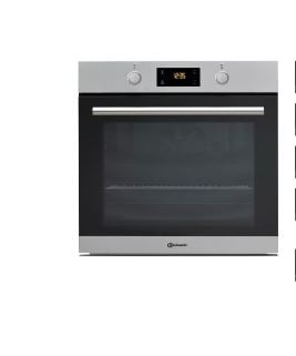 BAUKNECHT Backofen-Set »BAKO VULCANO«, A+, 60cm, edelstahl