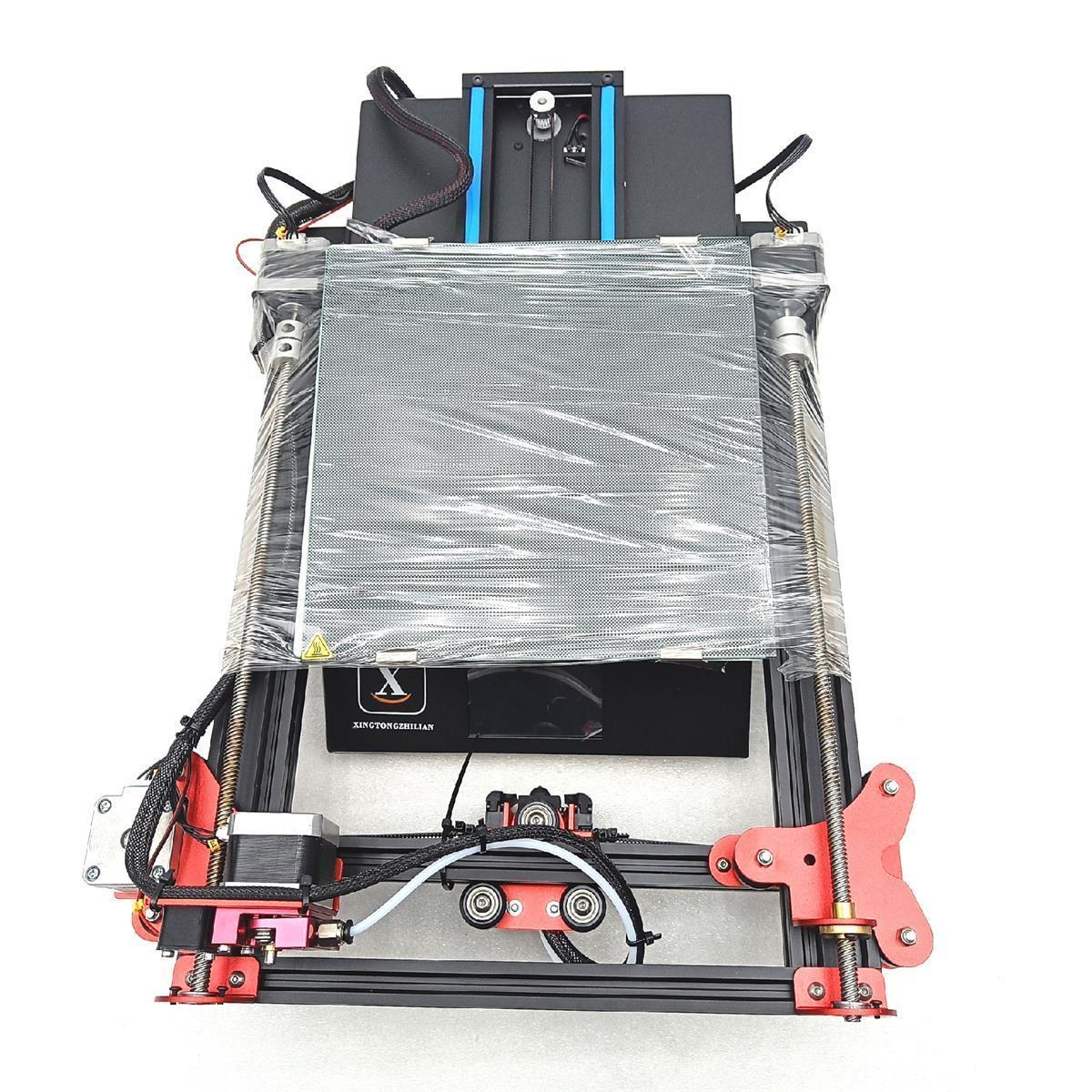 Ul Ul 3 D Faltdrucker 3 Zoll Touchscreen 3 D Druck Zube