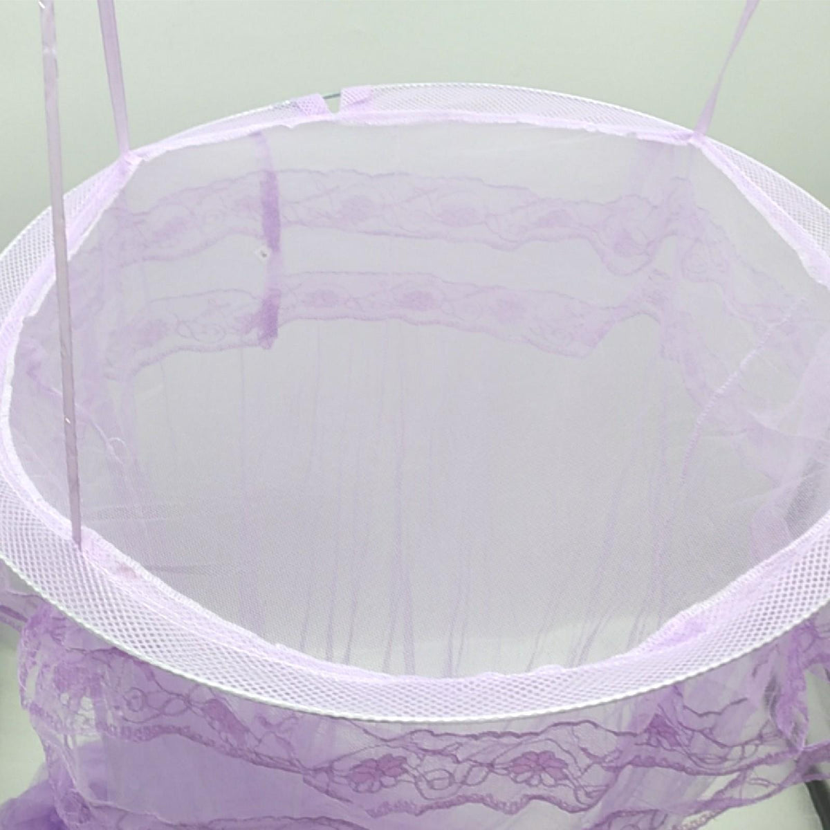 Jeteven Moskitonetz Schlafzimmer Mädchenzimmer Prinzessin Traumhaft Schutz vor Insekten