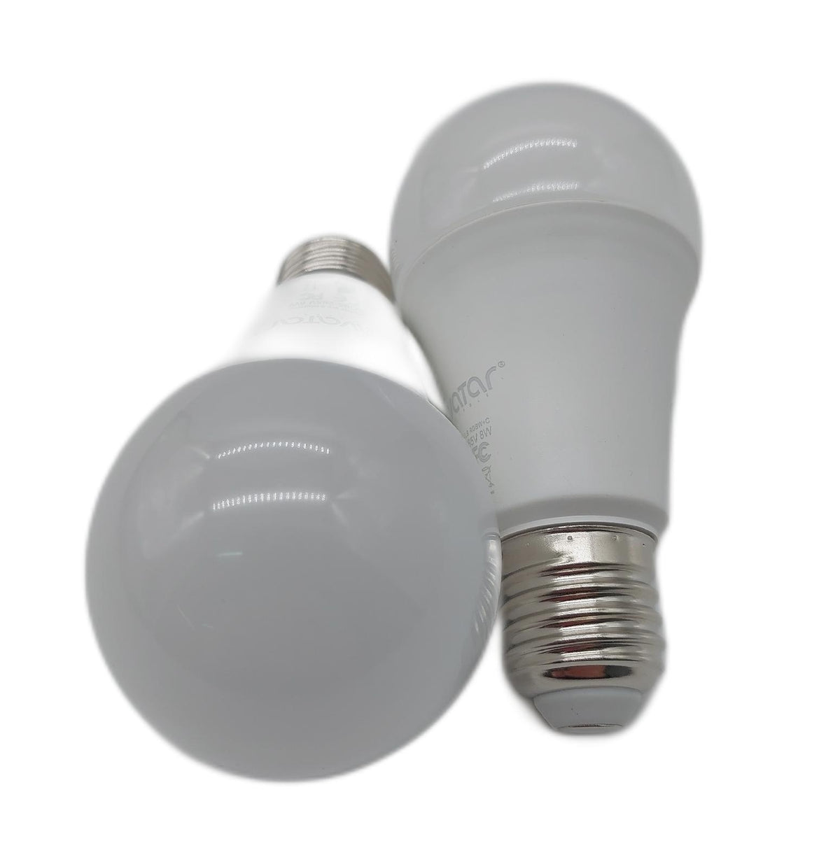 Avatar Birne Beleuchtung RGBW Smart Lampen E27 WiFi 8W Dimmbar