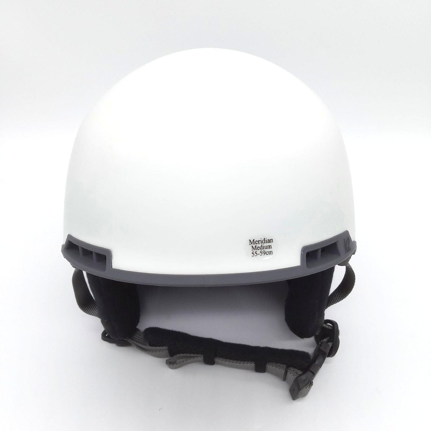 K2 Skihelm Damen Kopfsschutz Outdoor Meridian Weißperle M 55 59Cm Sicherheit