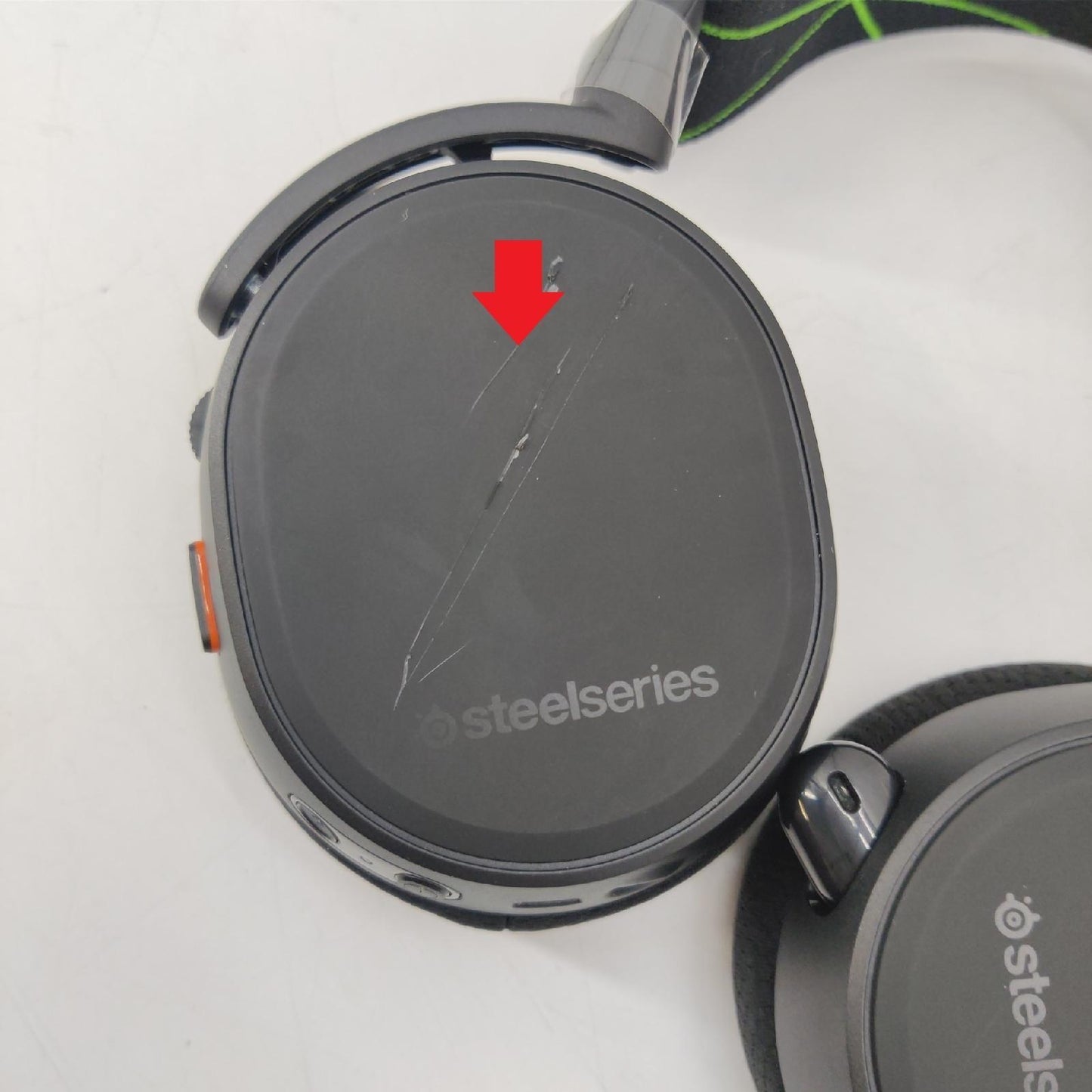 SteelSeries Arctis 9x Kabellose Bluetooth Xbox Konnektivität Gaming Kopfhörer Headset Wireless