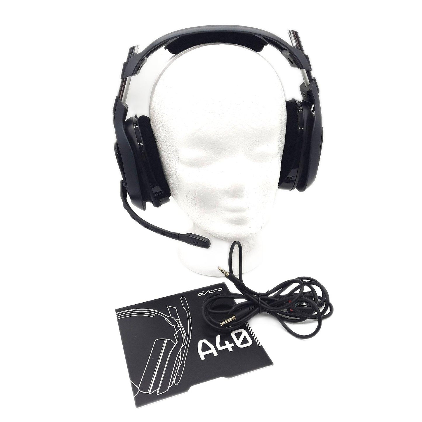ASTRO Gaming A40 TR Wired Gaming Headset, ASTRO Audio V2, Dolby ATMOS, - Defekt