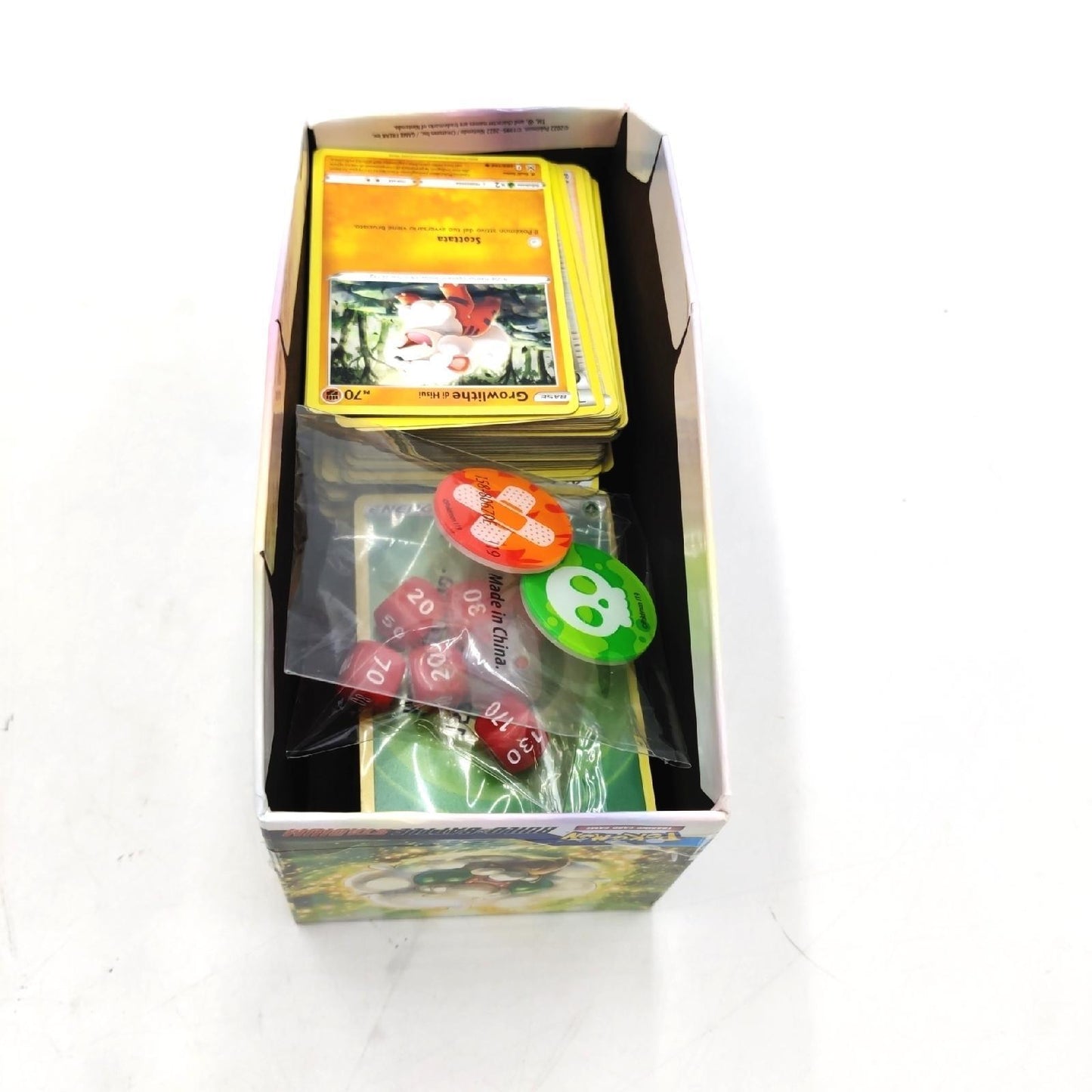 Pokemon TCG Sword Shield Brilliant Stars Build Battle Stadium Ab 6 Lieferumfang Siehe Bilder