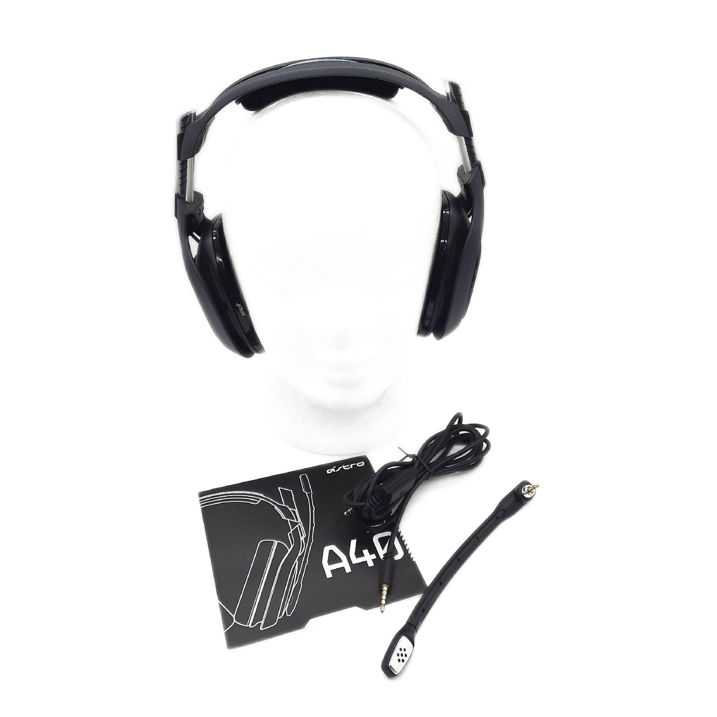 ASTRO Gaming A40 TR Wired Gaming Headset, ASTRO Audio V2, Dolby - Unvollständig