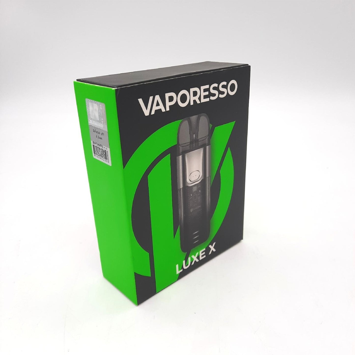 Vaporesso E Zigarette Dampfen Luxe X Verdampfer Kraftvoll 1500mAh Blau 40W