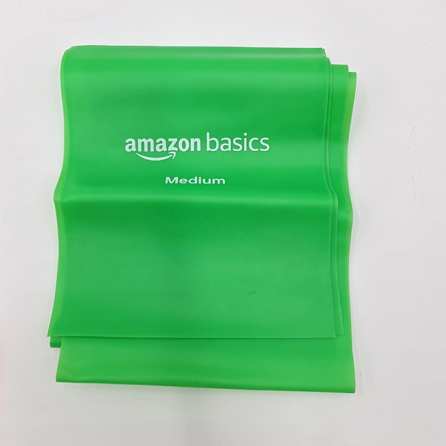 Amazon Basics Fitnessband Trainingszubehör Set 1500 mm Mehrfarbig Elastisch Fitness