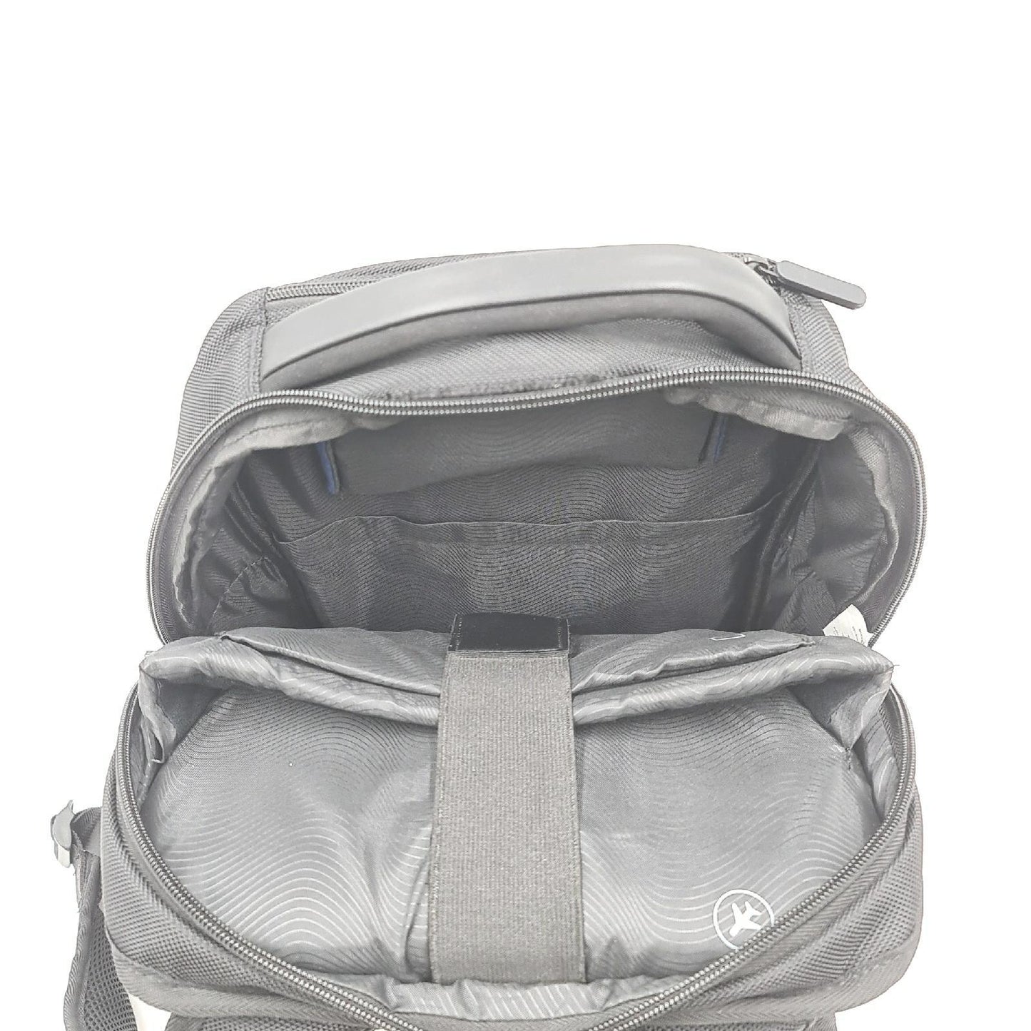 Kensington Notebooktasche Rucksack Schwarz Unisex Business Laptop Schutz trendy