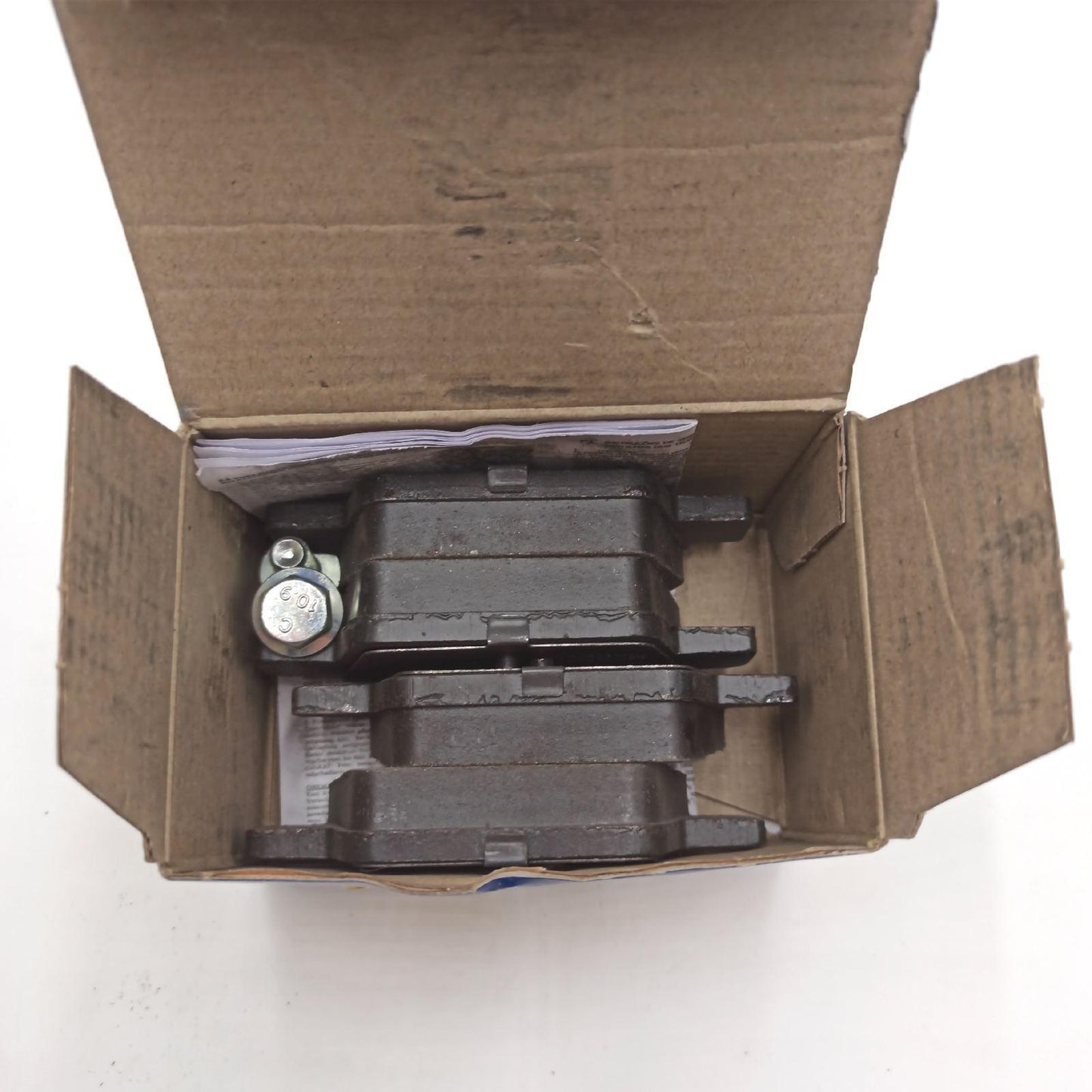 MAGNETI MARELLI Bremsbelagsatz, Scheibenbremse