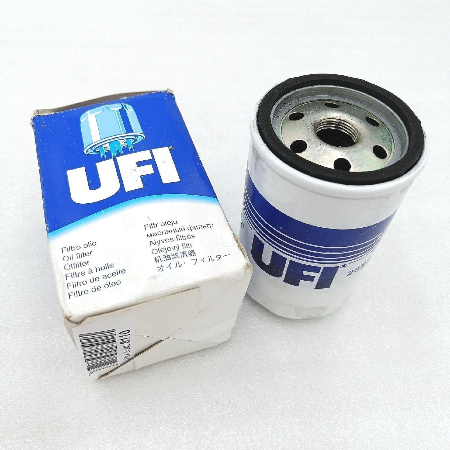 UFI Filters Ölfilter Ersatzteile Landmaschinen 23252 00 Landwirtschaft Zubehor für Agr