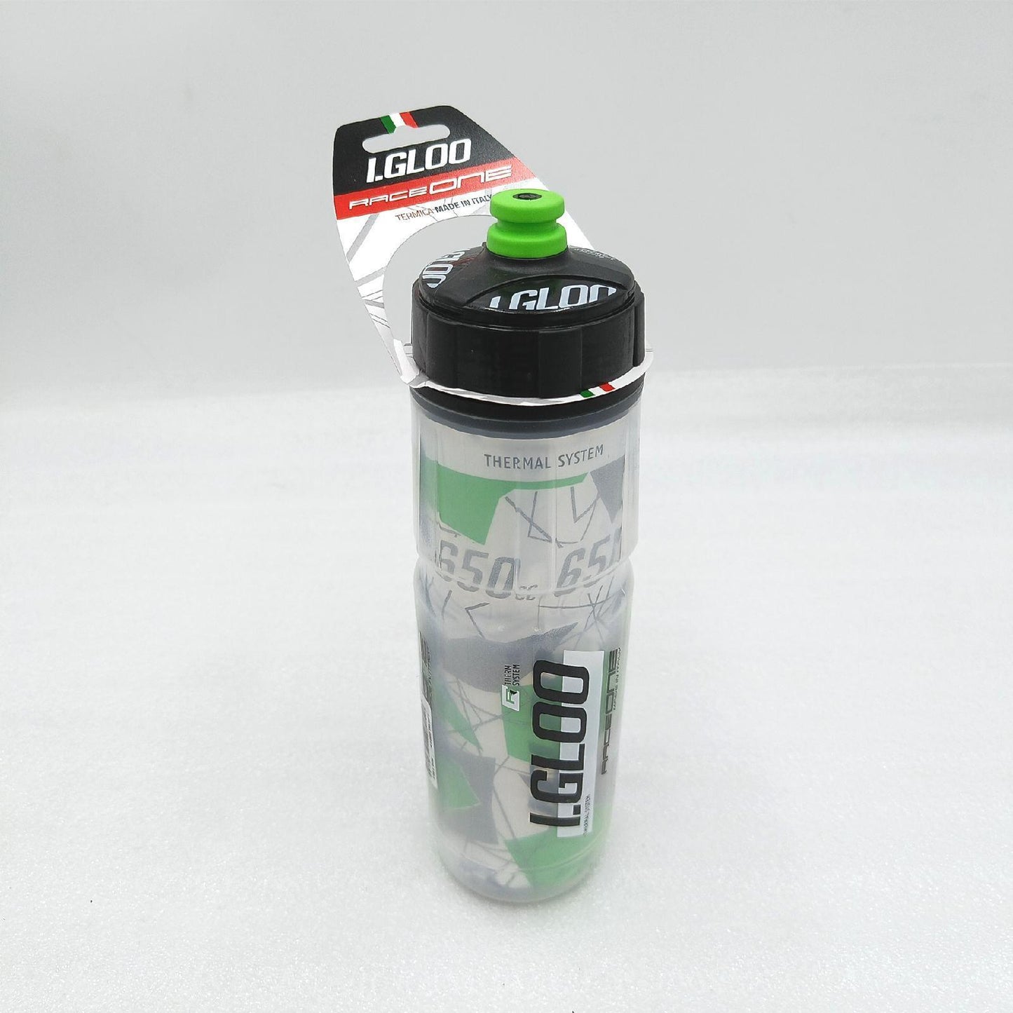 RACEONE WÄRMEFLASCHE IGLU 2.0 VE
