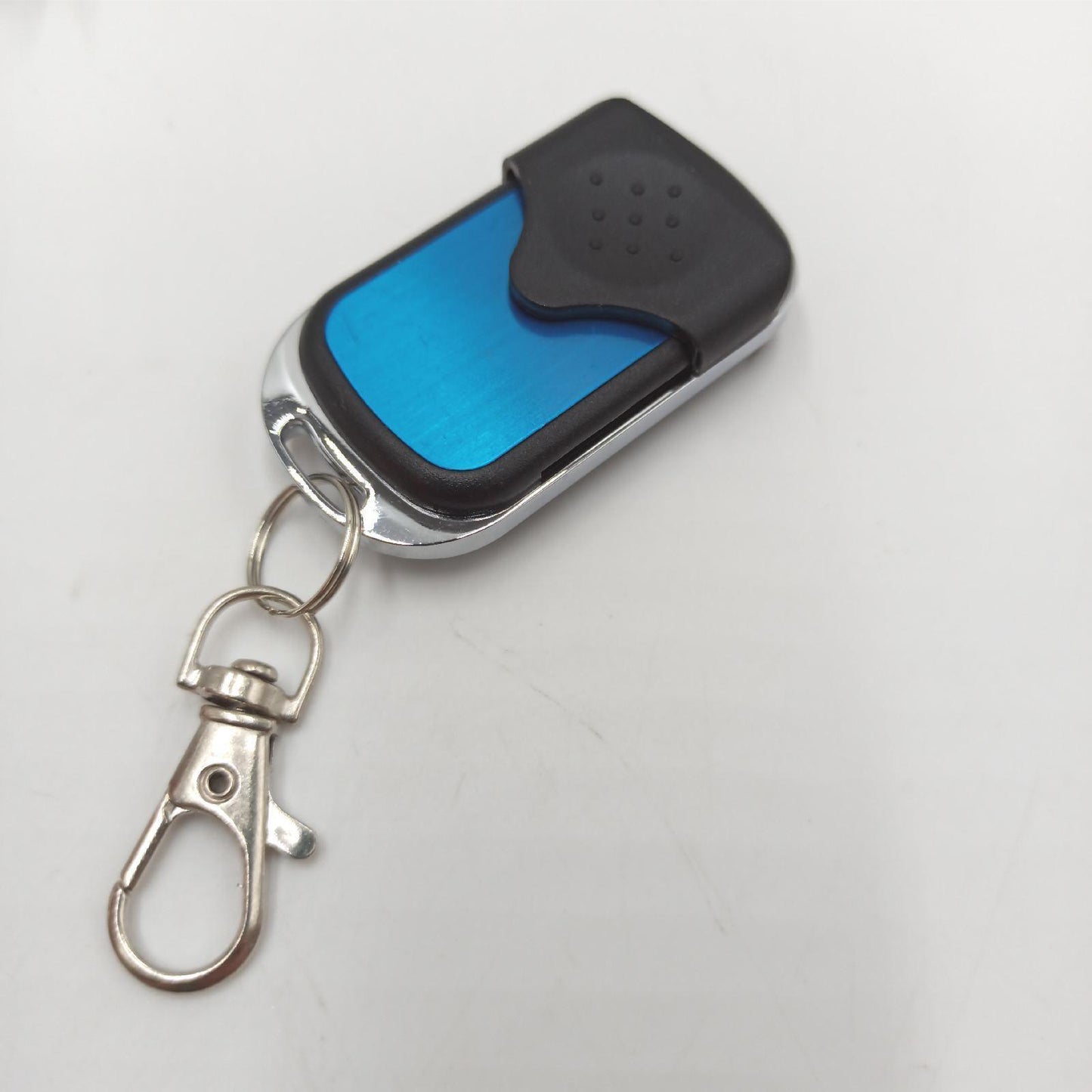 Universal-Fernbedienung für automatisches Tor mit Batterie, 4 Tasten mit festem Code, 10 Stück, Feste Frequenz 433,92 MHz