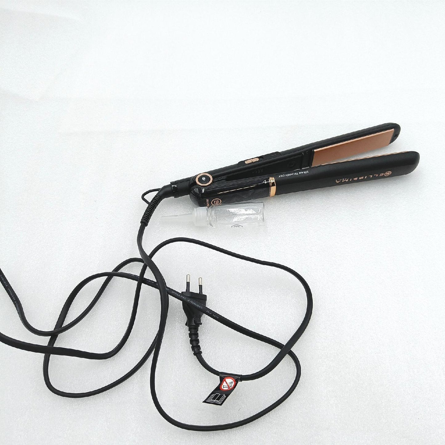 Imetec Bellissima My Pro Steam das Dampfglätteisen der Stars haarglätter Hair (56,15)