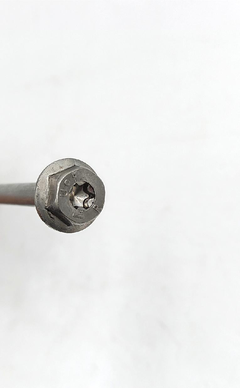 fischer Langschaftdübel SXRL 10 x 160 FUS R, Dübel mit Sechskantschraube & angeformter U-Scheibe aus nicht rostendem Stahl, Nylondübel für die Befestigung von Metallkonstruktionen, 50 Stück