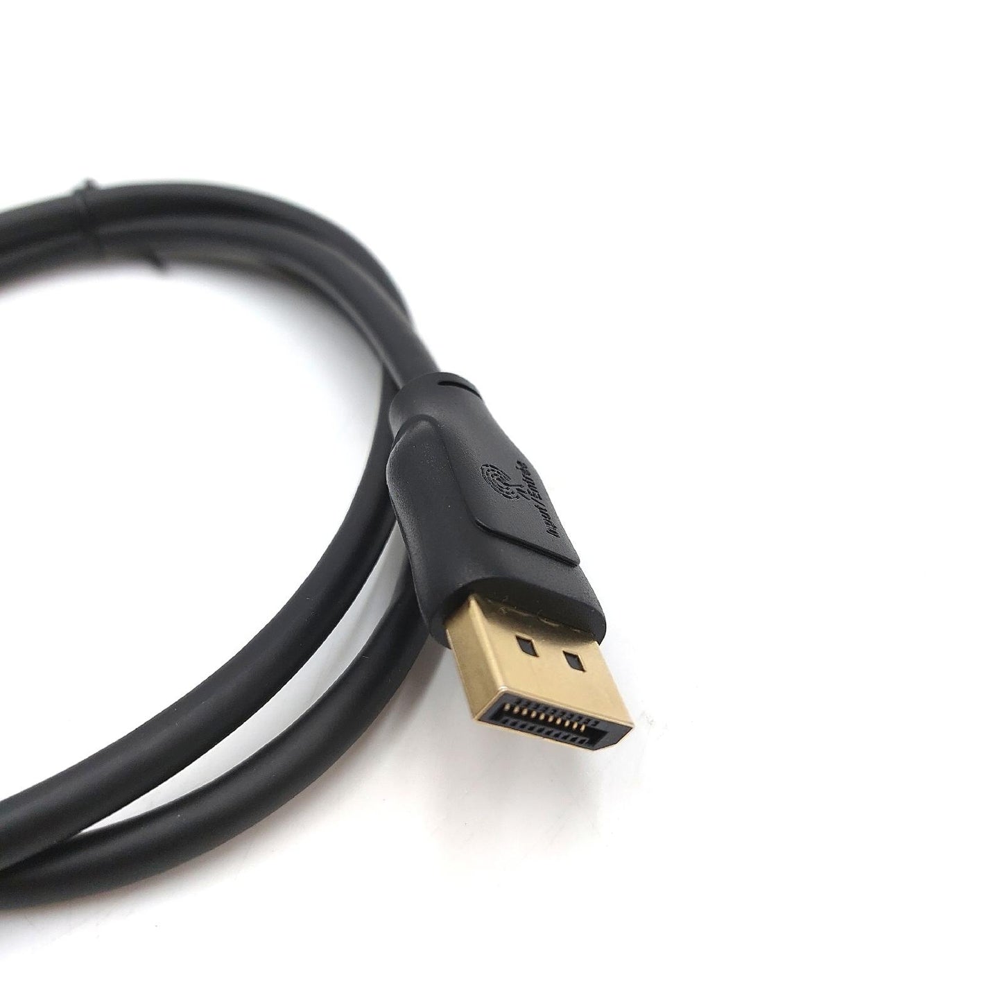 AmazonBasics DisplayPort auf HDMI DisplayKabel unidirektional 0.9 m Schwarz Adapter