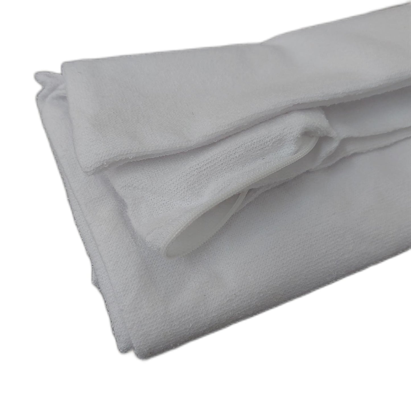 Blumtal Kissenschoner Bettwäsche Kissenbezug 40x60 cm 2er Set Oeko TEX zertifiziert komfortabel weich atmungsaktiv