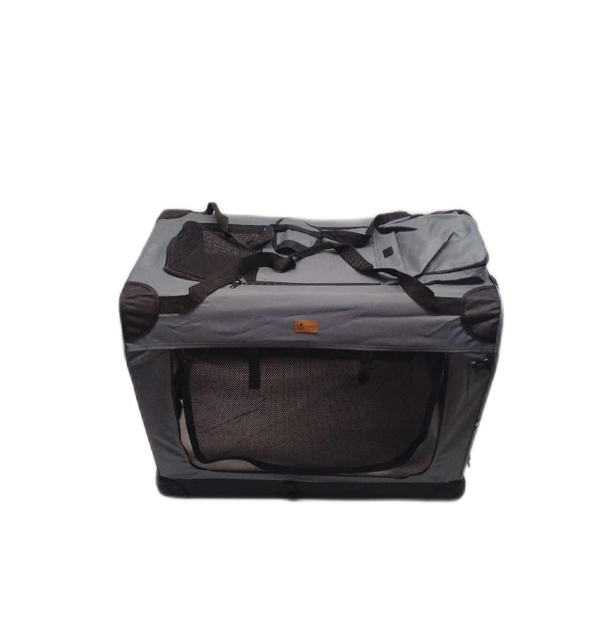 Hundebox faltbar Transportbox Hunde Katzen faltbare Hundetasche Oxford Gewebe robust leicht