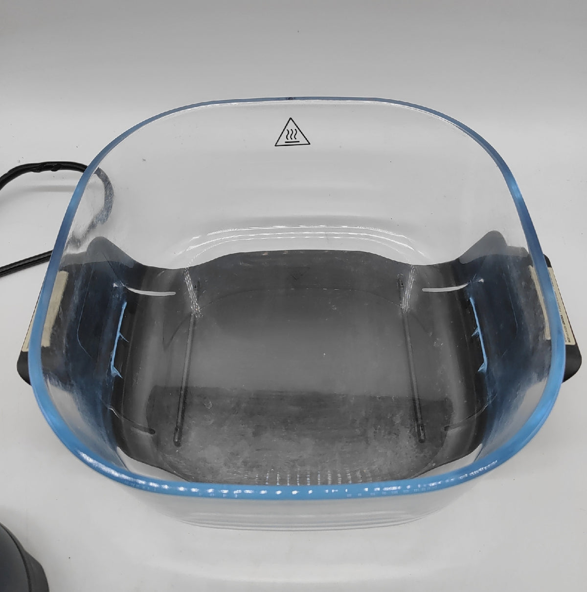 Ninja Heiluftfritteuse Küchenhelfer Air fryer CRISPi tragbare 3