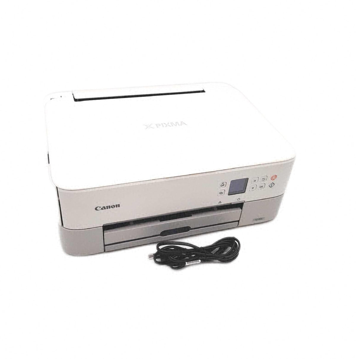 PIXMA TS5351i 3 in 1 WLAN Drucker unvollständig ohne Patronen