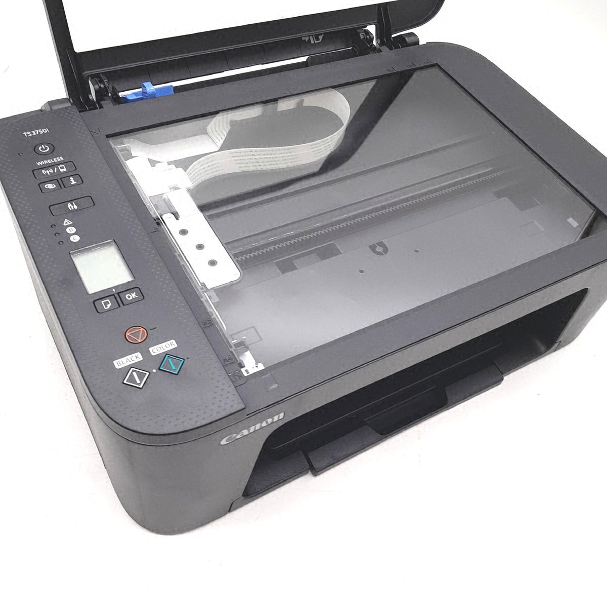 Canon PIXMA TS3750i Drahtloser Farbdrucker Defekt Fehler E59