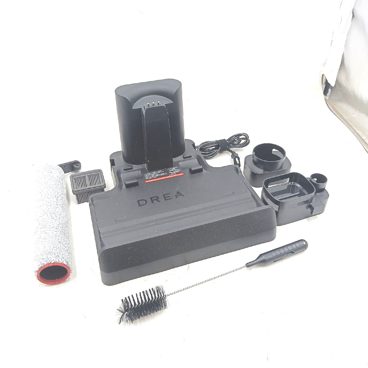 Dreame H12 Pro Intelligenter Akku Nass Trockenstaubsauger mit Gebrauchsspuren Kratzer Tank