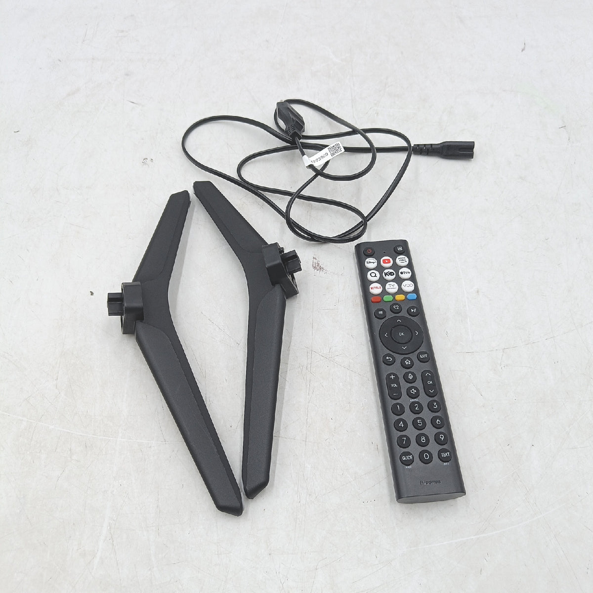 Hisense 50E7Q PRO Fernseher 50 Zoll 4K UHD QLED Smart