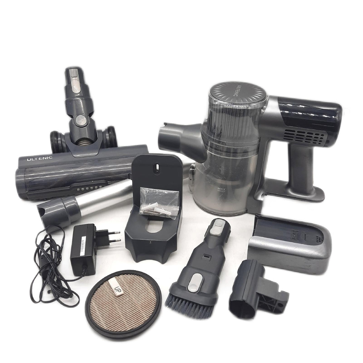 Ultenic Akku-Staubsauger U12 Vesla 450W 30Kpa Akku-Staubsauger Brush - Defekt