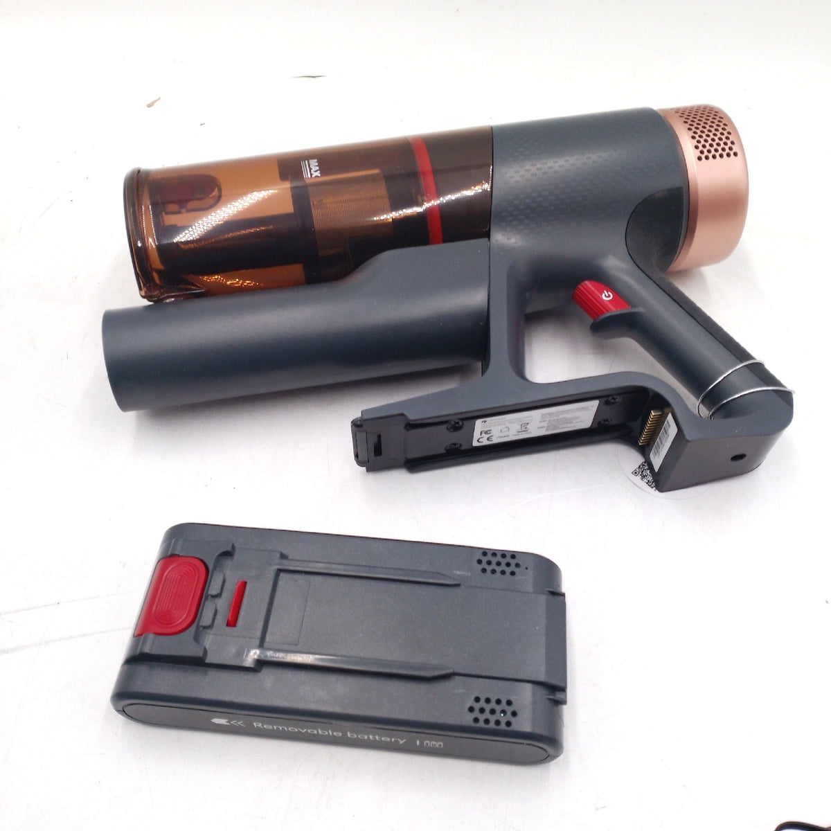 Proscenic P11 Ultra Plus Akku Besenstaubsauger 50kPa 50 Min Laufzeit 500W Leistung