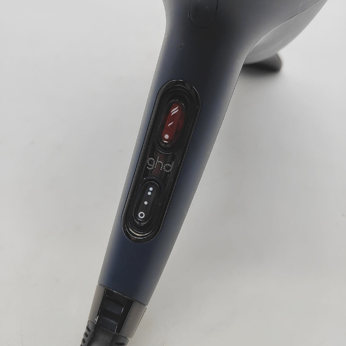 ghd Helios Haartrockner Professional Blau Defekt geht nicht an