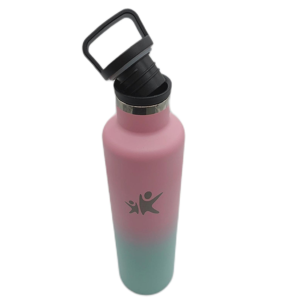 Motswedi Trinkflasche Edelstahl 1l Auslaufsicher Thermosflasche St