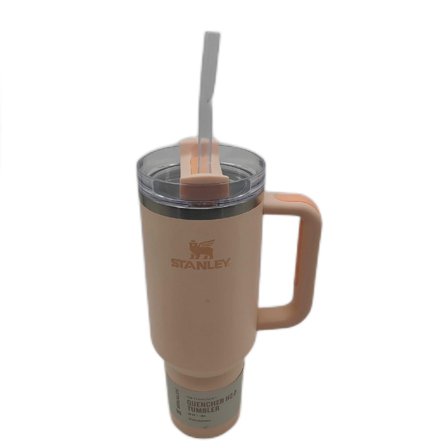 Stanley 1913 Quencher H20 Flowstate Trinkflasche Strohhalm knick