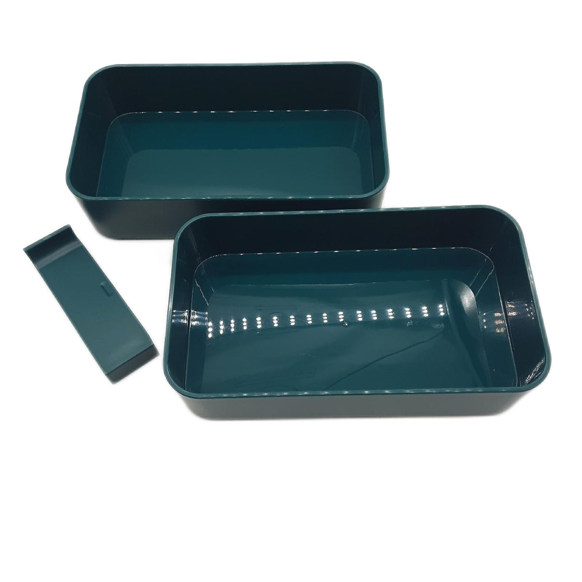 Legami Lunchbox mit 3 Besteckteilen Travel Fassungsvermögen 1200 ml auslaufsicher mikrowellengeeignet spülmaschinenfest
