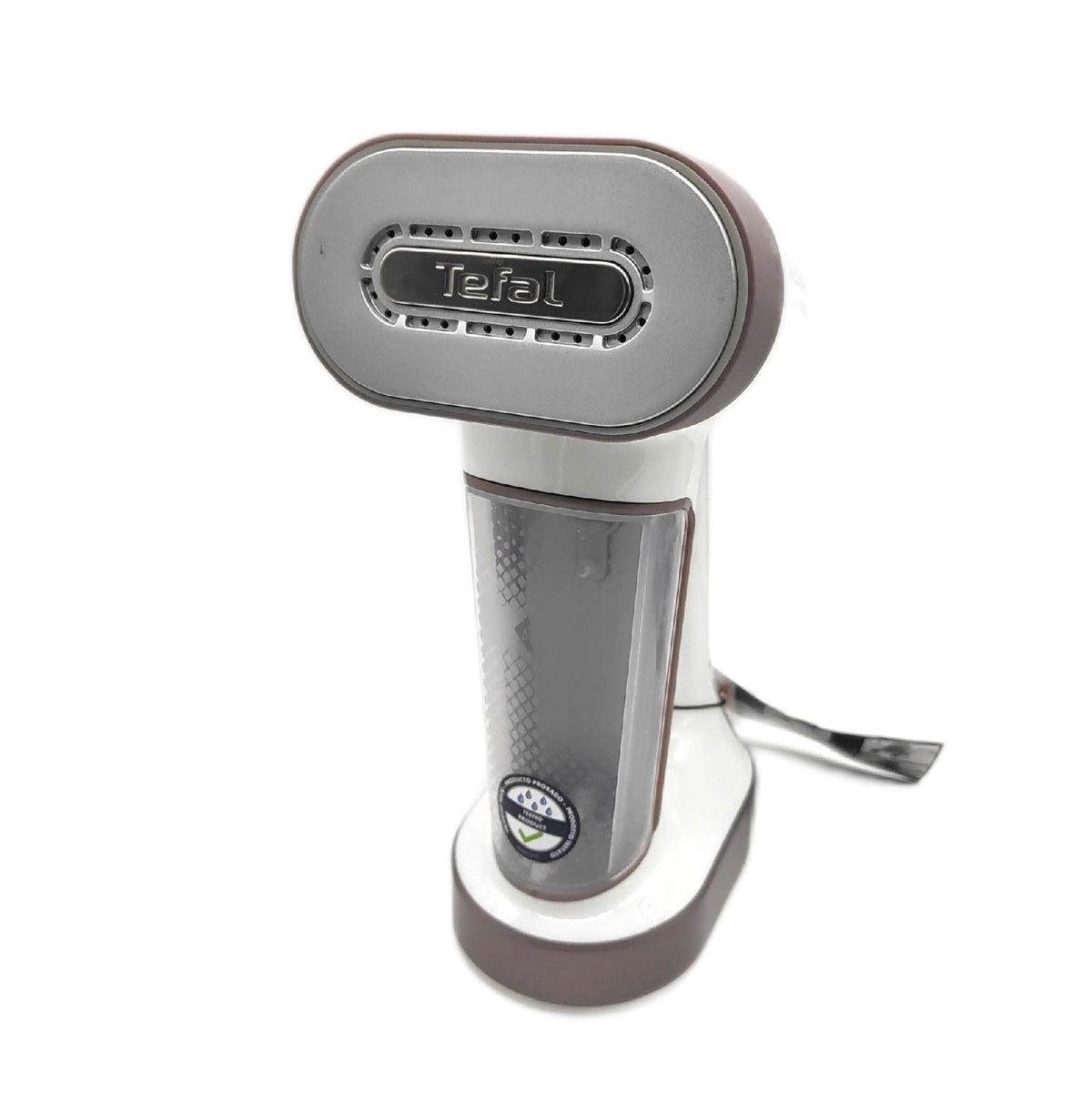 Tefal Dampfbürste Haushaltsgeräte Pure Force 2 in 1 vertikal und