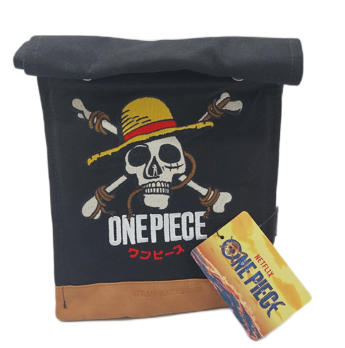 Grupo Erik One Pi Manga Kühltasche Tasche Kühler Klein Praktisch Isoliert Lunch